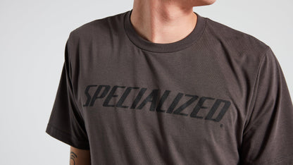 Specialized Wordmark Tee Ss Men Tee