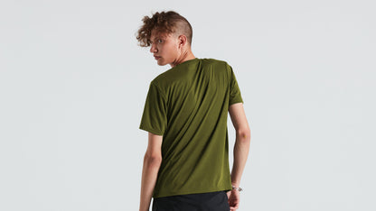 Specialized Wordmark Tee Ss Men Tee