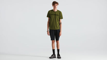 Specialized Wordmark Tee Ss Men Tee