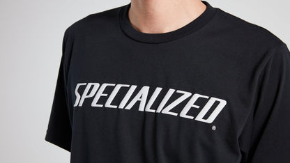 Specialized Wordmark Tee Ss Men Tee