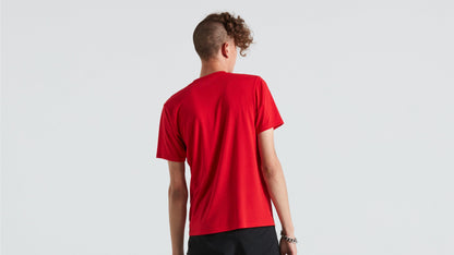 Specialized Wordmark Tee Ss Men Tee
