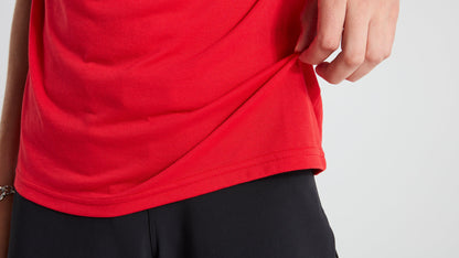 Specialized Wordmark Tee Ss Men Tee