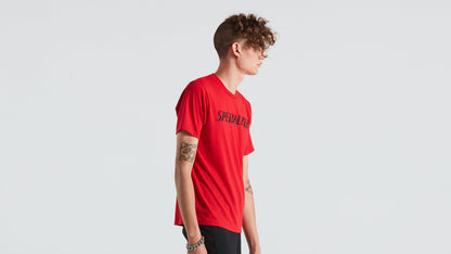 Specialized Wordmark Tee Ss Men Tee