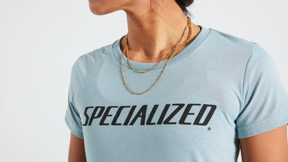 Specialized Wordmark Tee Ss Wmn Tee