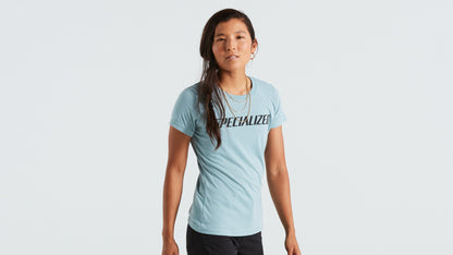 Specialized Wordmark Tee Ss Wmn Tee