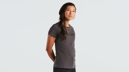Specialized Wordmark Tee Ss Wmn Tee