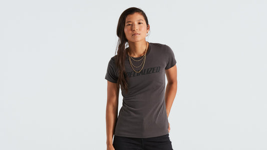 Specialized Women's Wordmark Short Sleeve T-Shirt