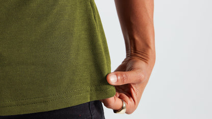 Specialized Wordmark Tee Ss Wmn Tee