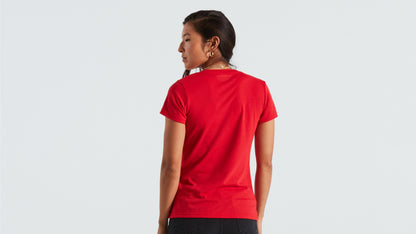 Specialized Wordmark Tee Ss Wmn Tee