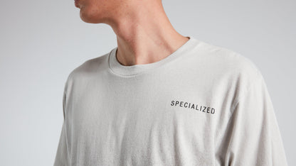 Specialized Grind SS Tee DoveGrey
