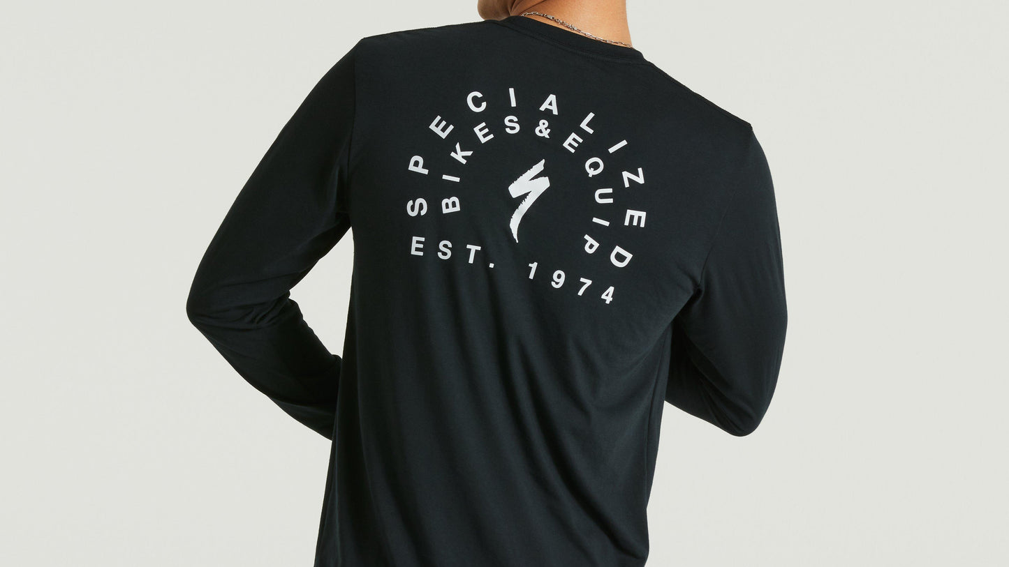 Specialized Stoke Tee Ls Tee