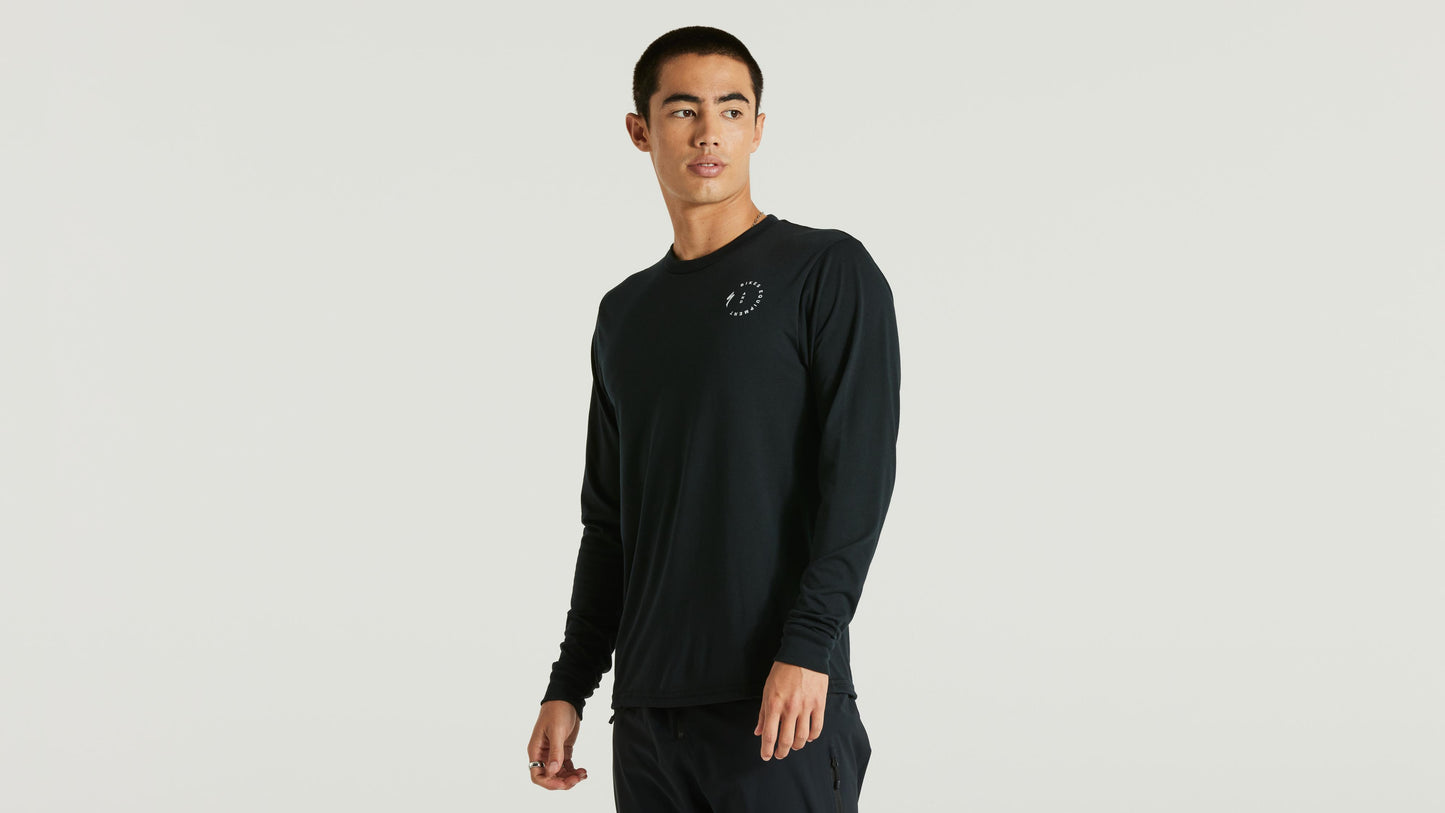 Specialized Stoke Tee Ls Tee