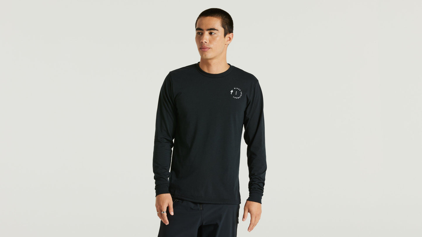 Specialized Stoke Tee Ls Tee