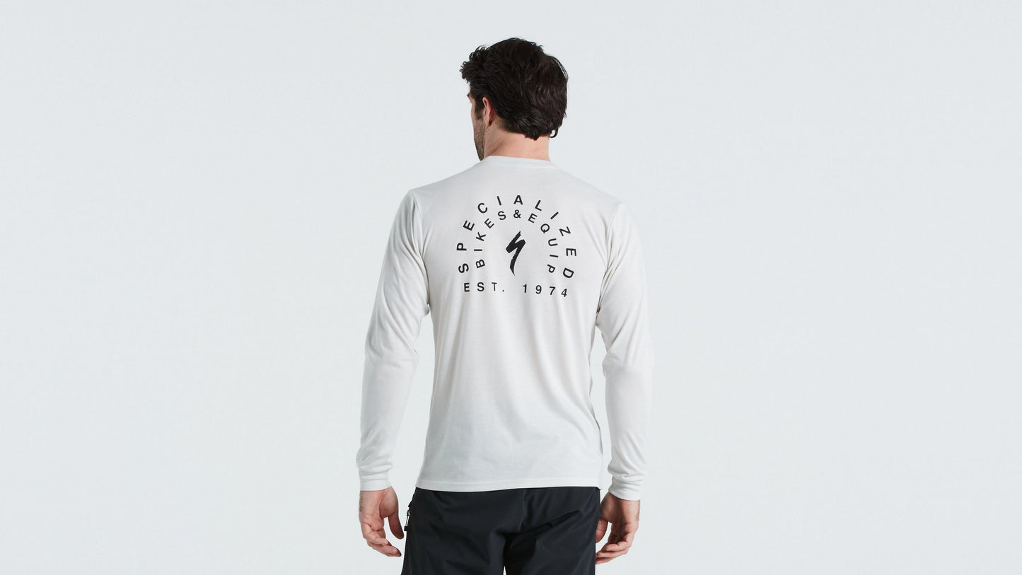 Specialized Stoke Tee Ls Tee