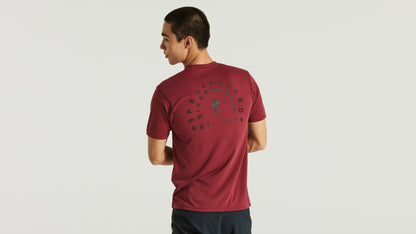 Specialized Stoke Tee Ss Tee