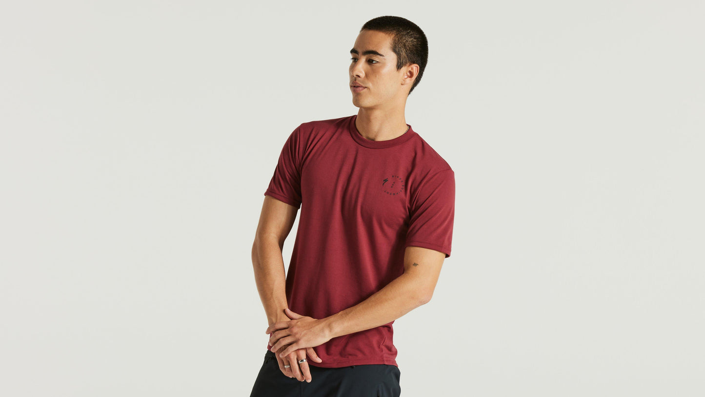 Specialized Stoke Tee Ss Tee