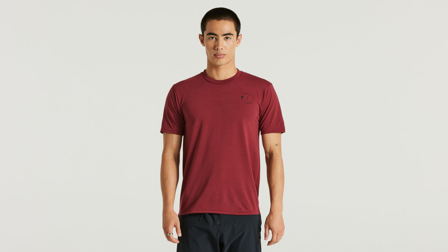 Specialized Stoke Tee Ss Tee