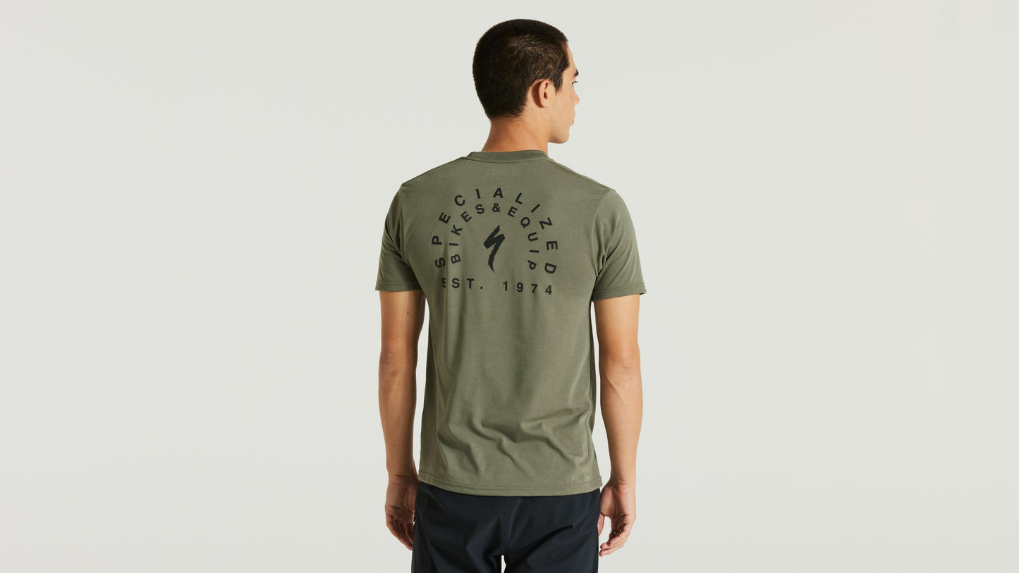 Specialized Stoke Tee Ss Tee