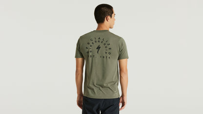Specialized Stoke Tee Ss Tee