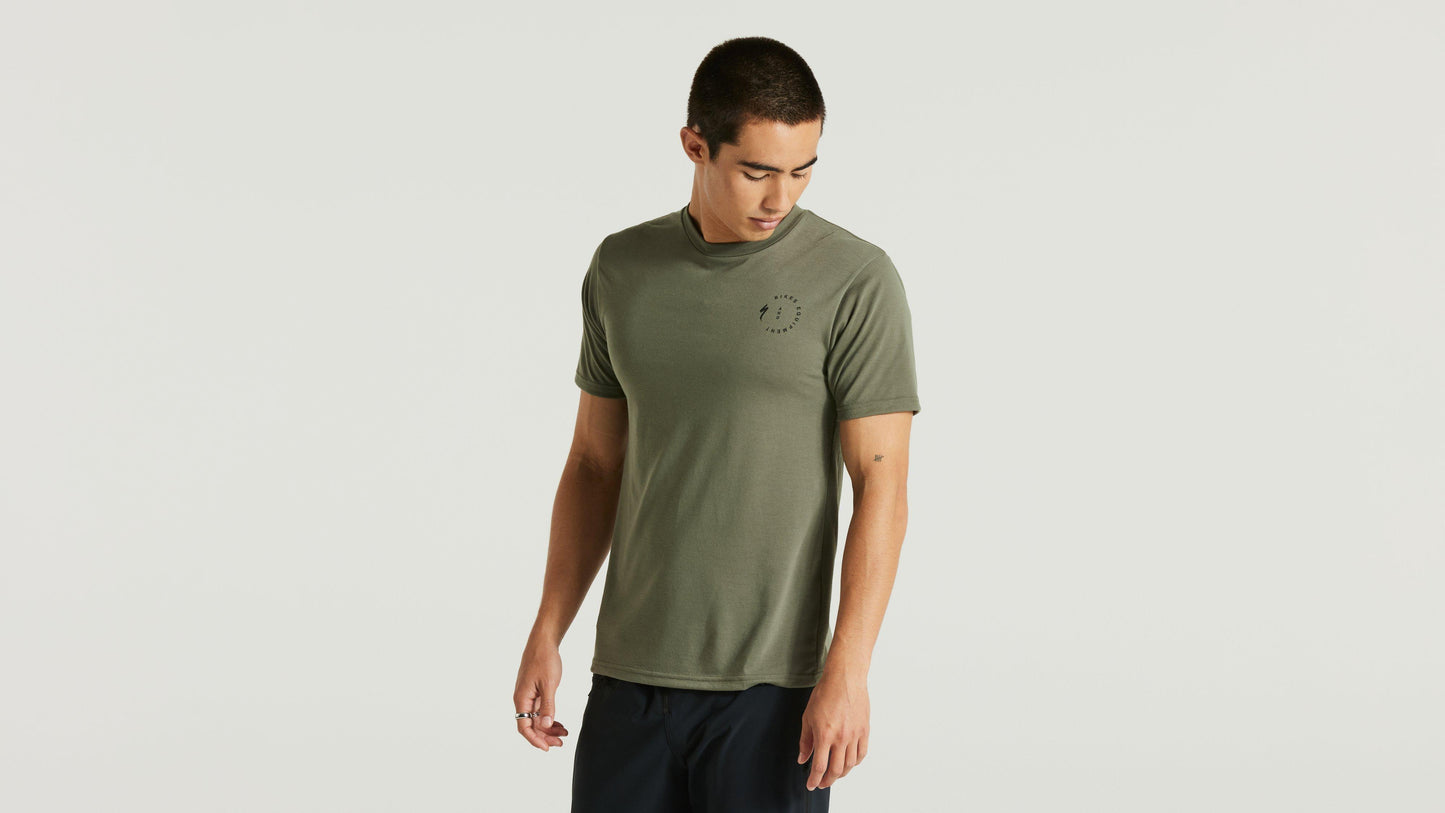 Specialized Stoke Tee Ss Tee