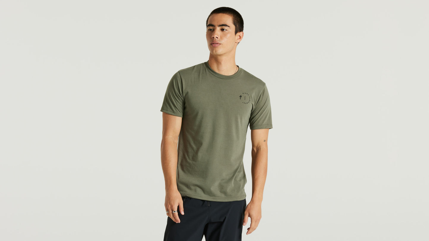 Specialized Stoke Tee Ss Tee