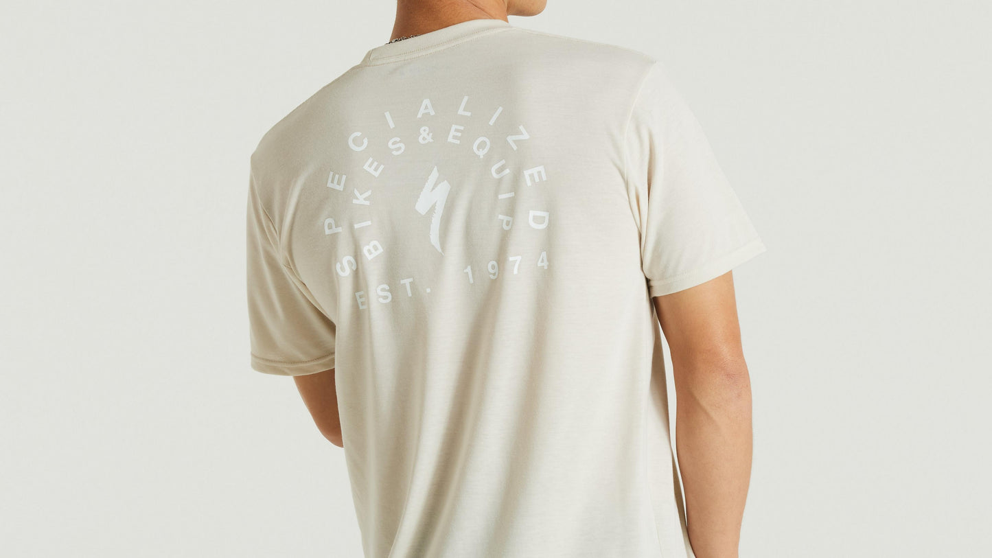 Specialized Stoke Tee Ss Tee