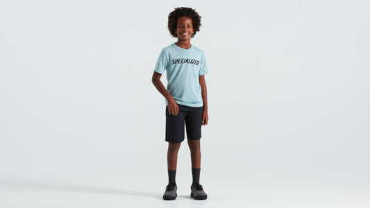 Specialized Youth Wordmark Short Sleeve T-Shirt