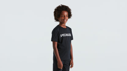 Specialized Youth Wordmark Short Sleeve T-Shirt