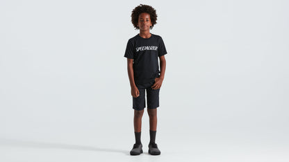 Specialized Youth Wordmark Short Sleeve T-Shirt