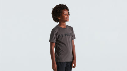 Specialized Youth Wordmark Short Sleeve T-Shirt