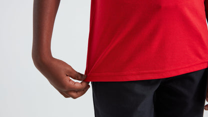 Specialized Youth Wordmark Short Sleeve T-Shirt