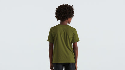 Specialized Youth Wordmark Short Sleeve T-Shirt