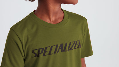Specialized Youth Wordmark Short Sleeve T-Shirt
