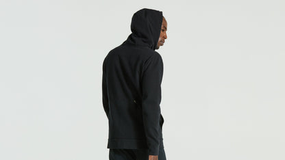 Specialized Legacy Wordmark Zip-Up Hoodie Men Blk