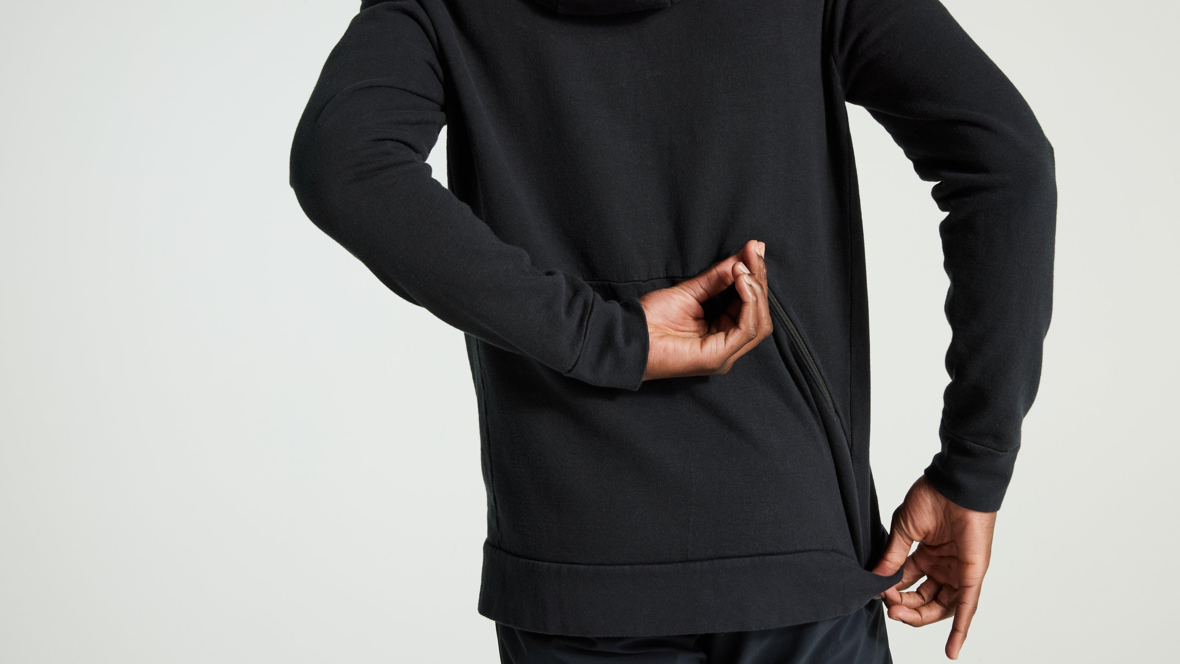 Specialized Legacy Wordmark Zip-Up Hoodie Men Blk – Incycle Bicycles