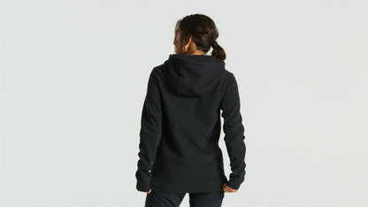 Specialized Legacy Wordmark Zip-Up Hoodie Women's