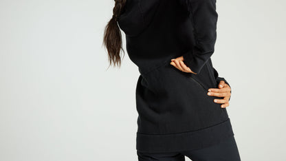 Specialized Legacy Wordmark Zip-Up Hoodie Women's