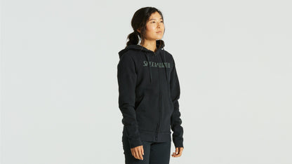 Specialized Legacy Wordmark Zip-Up Hoodie Women's