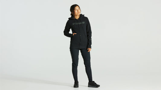 Specialized Legacy Wordmark Zip-Up Hoodie Women's