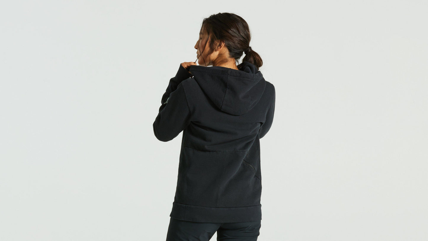 Specialized Legacy Zip-Up Hoodie Wmn Hoodie