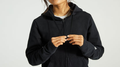 Specialized Legacy Zip-Up Hoodie Wmn Hoodie