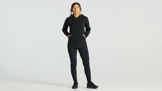 Specialized Legacy Zip-Up Hoodie Wmn Hoodie