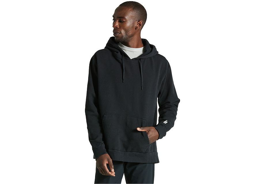Specialized Legacy Pull-Over Hoodie Men Blk