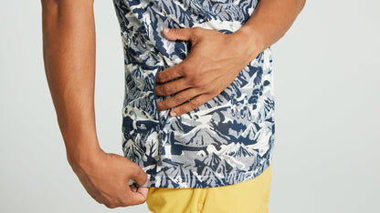 Specialized Men's Specialized/Fjällräven Wool CaliSwe Short Sleeve Tee