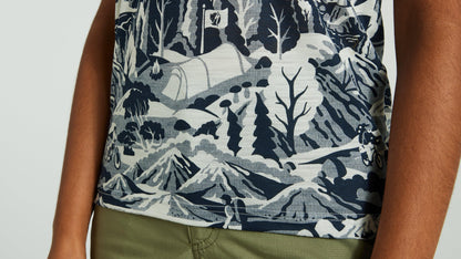 Specialized/Fjällräven Wool Wmns Caliswe SS Tee