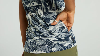 Specialized/Fjällräven Wool Wmns Caliswe SS Tee