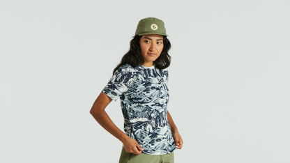 Specialized/Fjällräven Wool Wmns Caliswe SS Tee