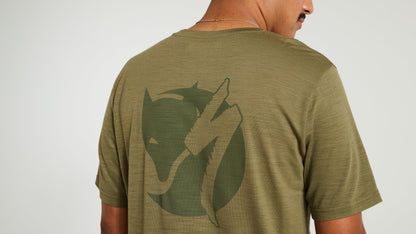 Specialized/Fjällräven Wool SS Tee