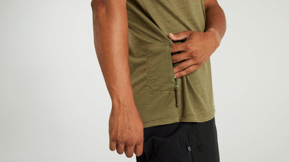 Specialized/Fjällräven Wool SS Tee