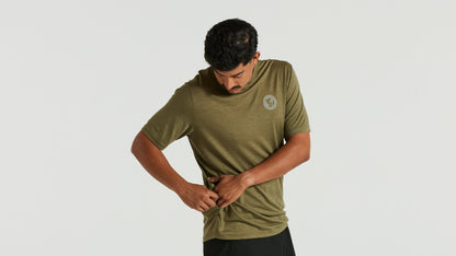 Specialized/Fjällräven Wool SS Tee